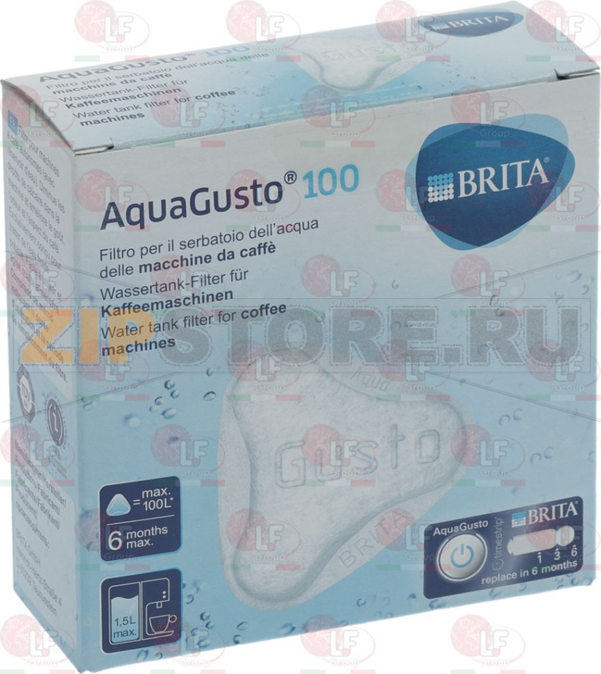 УМЯГЧИТЕЛЬ AQUAGUSTO 100 