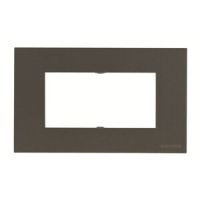 Рамка на 4 модуля, антрацитовая ABB 2CLA247400N1801