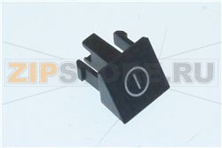 PULSANTE NERO(ABS) SRG ON/OFF   EC685(T) 