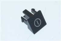 PULSANTE NERO(ABS) SRG ON/OFF   EC685(T)