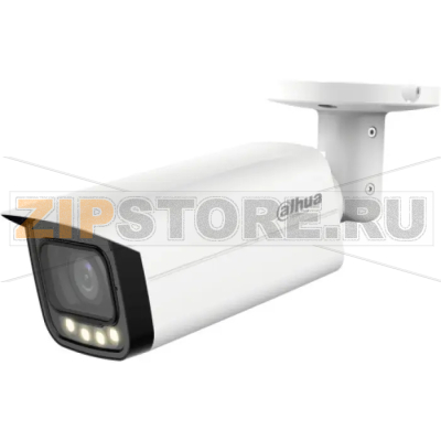 Видеокамера HDCVI, цилиндрическая Dahua DH-HAC-HFW1239TUP-Z-A-LED-S2 