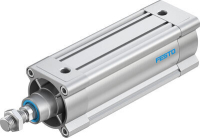 Пневмоцилиндр стандартный Festo DSBC-80-160-PPSA-N3