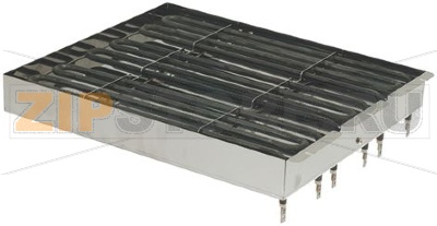 КОМПЛЕКТ ДЛЯ ЖАРОЧНОЙ ПОВЕРХНОСТИ 700, INOX 