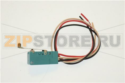 MICROINTERRUTTORE STAGNO CE/FR/GF/CT wat 
