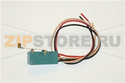 MICROINTERRUTTORE STAGNO CE/FR/GF/CT wat 