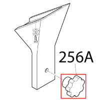 Pom. tir. paral. M8, 5 lobi Sirman Topaz 250