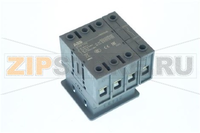 SEZIONATORE DI LINEA ABB OT63FT4N2 63A 