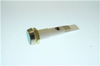 LAMPADA SPIA VERDE; 12V
