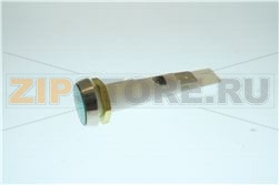 LAMPADA SPIA VERDE; 12V 