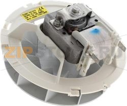 MOTOR FOR OVEN WHIRLPOOL 481236118511 
