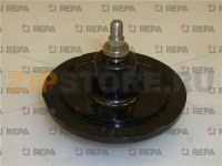 SUPPORTO ALBERO CON INGRANAGGIO