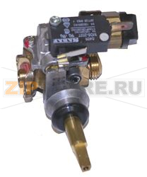 ROBINET GAZ SEMI-RAPIDE 