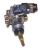 ROBINET GAZ SEMI-RAPIDE