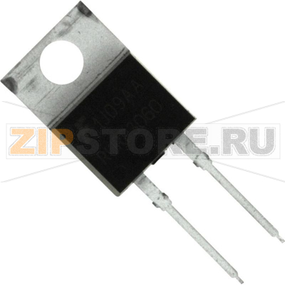 Диод стандартный, корпус: TO-220AC Diotec FT2000KA 