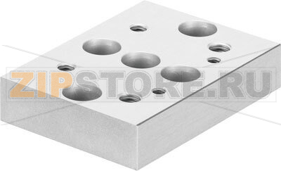 Крепеж настенный Festo VAME-B10-20-W 