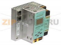 Шлюз AS-Interface Gateway/Safety Monitor VBG-ENX-K30-DMD-S16 Pepperl+Fuchs