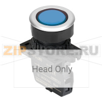 Лампа сигнальная, Ø отверстия: 30 мм Autonics L3RFU-L3B