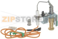 PILOT BURNER 2SR-6ER 2 FLAMES