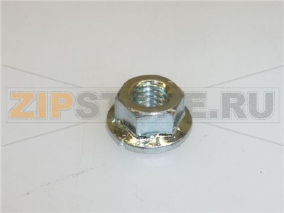 DADO ESAGONALE FLANGIATO M4 