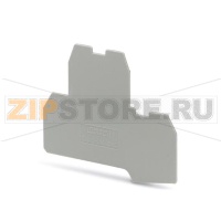Концевая крышка Phoenix Contact D-UKKB 10