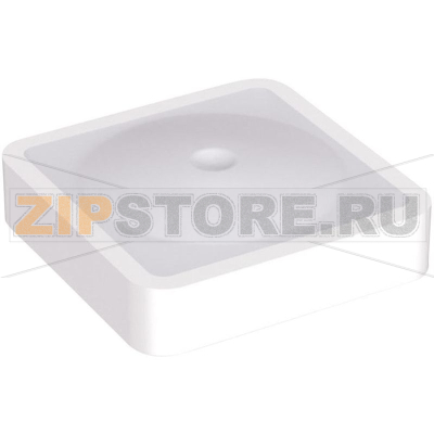 Колпачок кнопки, белый, 1 шт Mentor 2271.6005 