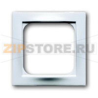 Кольцо с откидной крышкой для накладок 50x50 мм ABB 2CKA001753A9046