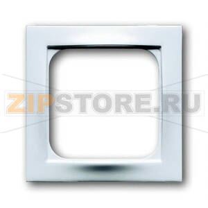 Кольцо с откидной крышкой для накладок 50x50 мм ABB 2CKA001753A9046 