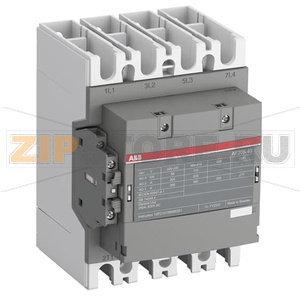 Контактор AF205-40-11-12 ABB 1SFL527102R1211 