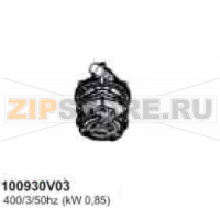 Pump 0,85KW ZF522DX 400/3/50 Comenda AC2