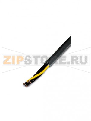 Кабель электропитания Phoenix Contact IBS PWR/5 серый, условно устойчив к брызгам при сварке, 5 x 1,5 мм², продается на метры.Минимальный заказ: 1 шт.Упаковка: 1 шт.