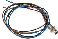 Кабель датчика 0.5 м, M8, прямой, 3 контакта Hirschmann 933146001