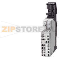 SIGUARD, TM-PF30S47-B1: ТЕРМИНАЛЬНЫЙ МОДУЛЬ ДЛЯ УСТАНОВКИ PM-D F1/ F2, КЛЕММЫ ДЛЯ ПОДКЛЮЧЕНИЯ К ШИНАМ U1/ U2, ДВУХ ДАТЧИКОВ АВТОМАТИКИ БЕЗОПАСНОСТИ, КНОПКИ ВКЛЮЧЕНИЯ, ВНЕШНЕГО КОНТАКТОРА АВТОМАТИКИ БЕЗОПАСНОСТИ, СКВОЗНАЯ ШИНА AUX1 Siemens 3RK1903-1AA00