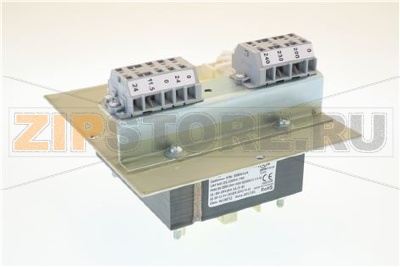 TRANSFORMATEUR 220-230-240-/2X24-12 