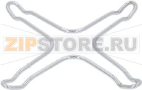 REDUCER TRIVET CHROMED 4 POINTS MIDDLE