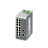 Коммутатор Ethernet для широкого температурного диапазона Phoenix Contact FL SWITCH SFNT 16TX