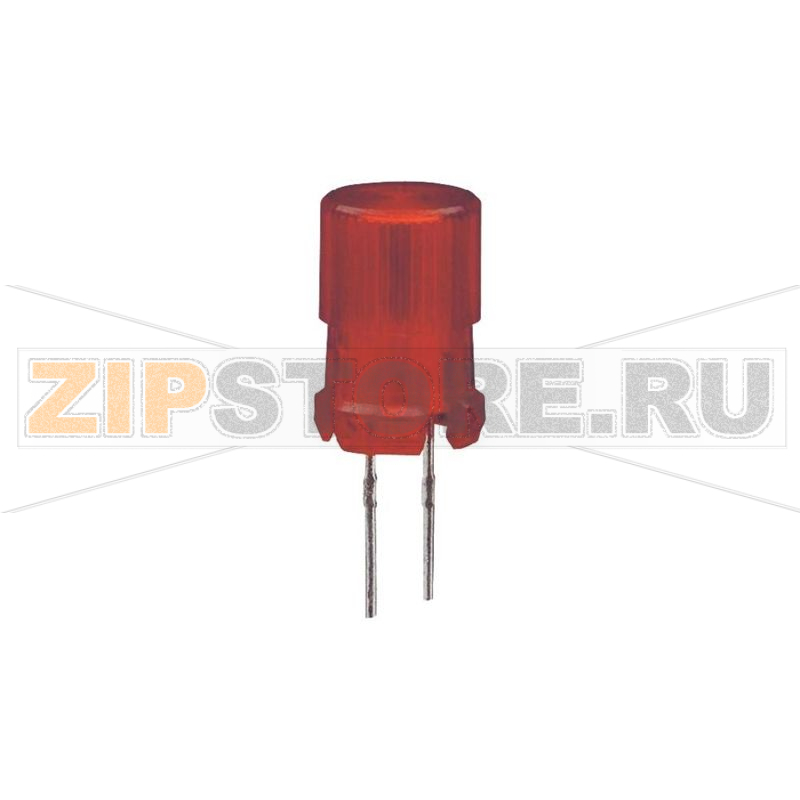 Колпачок, красный Mentor 2671.8021 