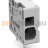 Клемма на печатную плату; 4 mm; Шаг контактов 5 мм; 1-пол.; Push-in CAGE CLAMP®; 4,00 mm; серые Wago 2624-1101 - Клемма на печатную плату; 4 mm; Шаг контактов 5 мм; 1-пол.; Push-in CAGE CLAMP®; 4,00 mm; серые Wago 2624-1101