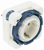 TIME SWITCH MODEL TIMER 26 W