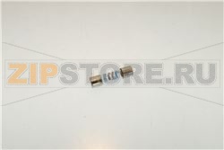 FUSE OMEGA ST 5X20 T 630MA 250V 