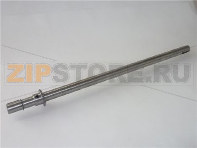 ВАЛ В СБОРЕ Ø 25X620 MM 