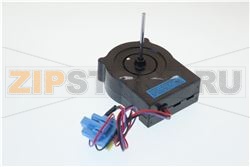 VENTILATEUR COMPRESSEUR REF 