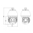 IP-камера Dahua DH-SD6C120T-HN - IP-камера Dahua DH-SD6C120T-HN