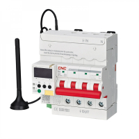 Дифавтомат 63 A, 6 кА CNC Electric A040011