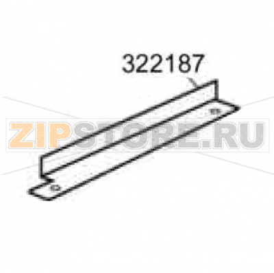Guida DX Portina LBC275/B18 Comenda LB 200 Guida DX Portina LBC275/B18 Comenda LB 200Запчасть на сборочном чертеже под номером: 322187Название запчасти на итальянском языке: Guida DX Portina LBC275/B18 Comenda LB 200