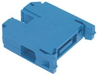 MORSETTO SINGOLO BLU