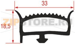 БЕЛЫЙ УПЛОТНИТЕЛЬ ДЛЯ КАМЕРЫ - 20 М 