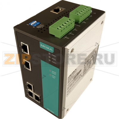 Коммутатор MOXA EDS-505A-T 