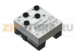 Аксессуар Terminal resistor VAZ-TUNER Pepperl+Fuchs Описание оборудованияActive bus terminal resistor