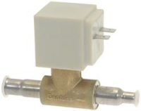 ЭЛЕКТРОМАГНИТНЫЙ КЛАПАН DANFOSS EVU3 Ø 10-6 ММ