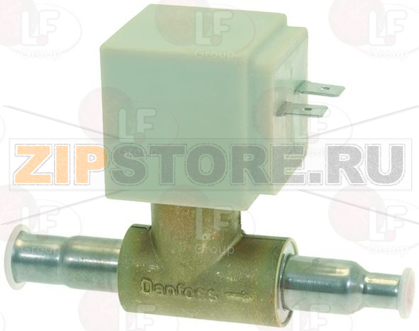 ЭЛЕКТРОМАГНИТНЫЙ КЛАПАН DANFOSS EVU3 Ø 10-6 ММ 